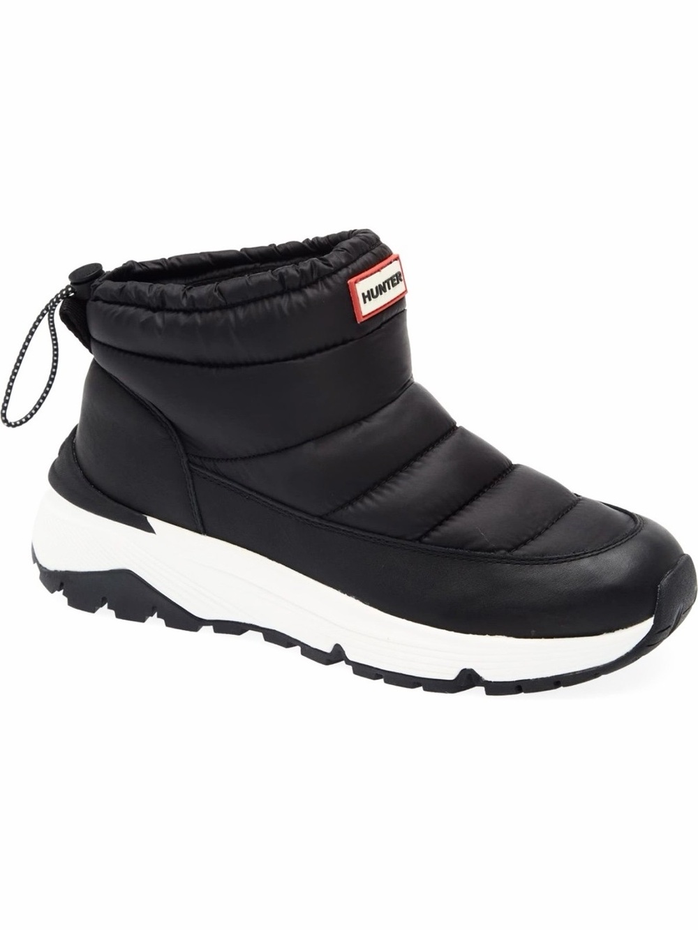 Hunter Hwanne Snow Boots Waterproof Women New
